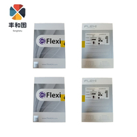 Perangkat Lunak Flexi 22 Photoprint I3200 Xp600 Tx800 4720 Rip Baru untuk Printer Inkjet Tinta UV Tinta Eco Solvent