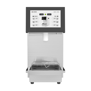 Meilleur cuiseur à <span class=keywords><strong>lait</strong></span> automatique <span class=keywords><strong>Mousseur</strong></span> à <span class=keywords><strong>lait</strong></span> innovant pour les baristas et les restaurateurs Créez <span class=keywords><strong>de</strong></span> la mousse <span class=keywords><strong>de</strong></span> <span class=keywords><strong>lait</strong></span> Latte Art <span class=keywords><strong>de</strong></span> première classe - Product Image 1