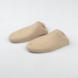 Ramah lingkungan disesuaikan sepatu dicetak pohon kardus kayu dapat terdegradasi sepatu pohon sneaker sisipan dukungan memperluas tandu pohon sepatu - Product Image 5