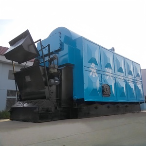 4 tấn/giờ 6ton/hr 10ton/h gỗ công nghiệp SINH KHỐI trấu Đốt Lò hơi với bộ tiết kiệm - Product Image 2