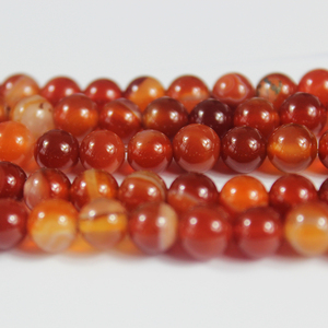 Wholesale Natural 4mm Round Loose Gemstone <strong>Beads</strong> DIY Beading <strong>Agate</strong> Amethyst <strong>Beads</strong> for Bracelet Necklace Jewelry Findings - Product Image 2