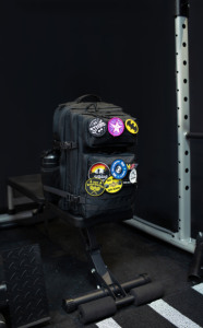 Tùy Chỉnh 25L 45L Thể Thao Velcro Vá Ba Lô Chiến Thuật Crossfit Tùy Chỉnh Thể Thao Ba Lô Mens Chai Camo Velcro Ba Lô - Product Image 6