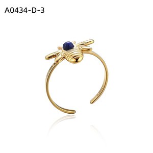 Anillo de Moda con PIEDRA A0434 para Mujer, Joyería de Alta Calidad - Product Image 3