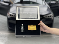 LAPISAN KERAMIK NANO MEWAH UNIK 9H+ 650g Detailing Mobil Profesional Kilap 3D Daya Tahan hingga 3 Tahun |   untuk