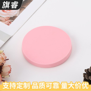 Silicone Baby Hand And Foot Mold Pink Round For Cake Decorating Supplies - Product Image 5