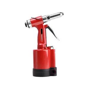 AEROPRO P70 Factory best nail gun Air Hand Rivet Nut Gun Tools Pneumatic Air riveter vertical rivet gun for construction use