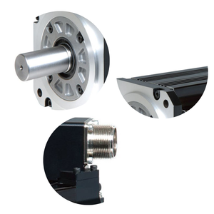 Moteur à commande à trois boucles, régulation précise de la position/vitesse/couple pour les équipements - Product Image 2