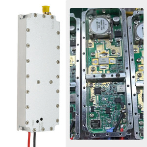 Sản phẩm bảo vệ và bảo vệ mô-đun khuếch đại công suất 50W UAV với tần số 0.8g/0.9g/1.2G/1.5g/2.4G/5.2g/5.8G - Product Image 1