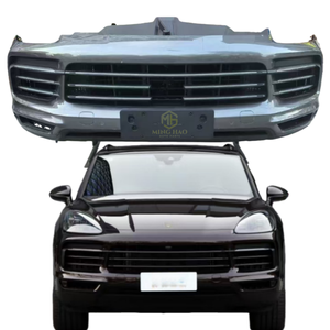 2020 - <span class=keywords><strong>2023</strong></span> Applicable au pare-chocs avant, au pare-chocs arrière, au radiateur, à la grille et au capot moteur du modèle <span class=keywords><strong>Porsche</strong></span> <span class=keywords><strong>Cayenne</strong></span> Sport - Product Image 2