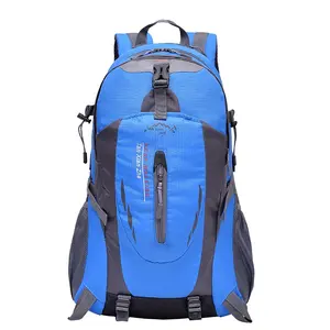 Manufacturers Wholesale Outdoor Hiking Backpacks For Men Multi-Functional Cycling Travel Sports Backpacks