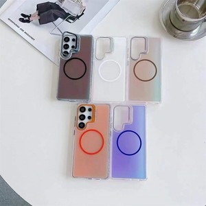 Funda Protectora de TPU Suave a Prueba de Golpes, Personalizable, para <span class=keywords><strong>Samsung</strong></span> <span class=keywords><strong>Galaxy</strong></span> S24 Ultra S26 S25 Plus, con Soporte Incorporado, para S25FE A55 A37 - Product Image 2