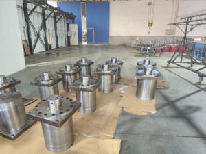 Cilindros Hidráulicos de Alta Presión para Maquinaria de Prensado - Product Image 6