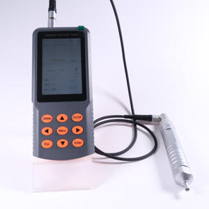 เครื่องทดสอบความแข็งแบบอัลตราโซนิก TM-U3 พร้อมการ์ด 8G และขาตั้งแบบพกพาเพื่อเพิ่มความแม่นยำ - Product Image 2