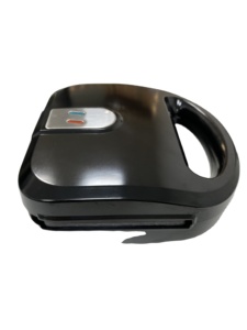 Machine à sandwich domestique avec plaques interchangeables, machine à sandwich portable - Product Image 5