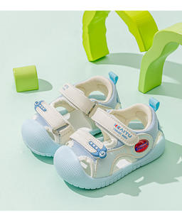 Zapatos Infantiles 2025, Sandalias de Suela Blanda para Bebés, Zapatos de Aprendizaje para Bebés, Puntera Antideslizante y Transpirable, Zapatos de Diseño - Product Image 4