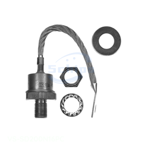 Original One Stop Service VS-SD200N16PC Single Diodes Electronic Componente DIODE STD 1600V 200A DO205AC DO-205AC, DO-30, Stud - Product Image 1