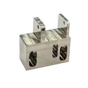 โรงงานผลิตชิ้นส่วนเหล็กกลึง CNC ความแม่นยำสูง บริการแปรรูปแบบครบวงจร OEM - Product Image 6