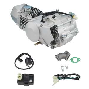 Moteurs de moto Pit Bike, nouveau modèle Daytona 190cc GP5, moteur 4 soupapes DT190 avec cylindre de 66 mm pour motos GP <span class=keywords><strong>Motard</strong></span> - Product Image 4
