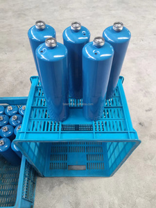 Certifié EN12205 & CE, 1000 grammes, Nouvelle valve cryogénique R134a DCD, Bouteille CGA600 pour <span class=keywords><strong>gaz</strong></span> cryogénique de refroidissement Candela - Product Image 2