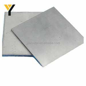 Gr2 1Mm 2Mm 0.3Mm Titan Tấm Tấm Kim Loại Giá - Product Image 5