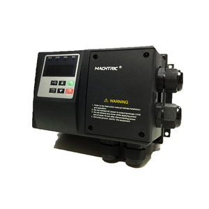 S2100S IP65 380V 30kw <span class=keywords><strong>onduleur</strong></span> de pompe de piscine extérieure <span class=keywords><strong>onduleur</strong></span> de fréquence triphasé - Product Image 3