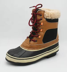 Bottes <span class=keywords><strong>de</strong></span> <span class=keywords><strong>neige</strong></span> YL3683 imperméables et antidérapantes pour femmes, idéales pour l'extérieur et l'hiver – Vente en gros personnalisée - Product Image 2