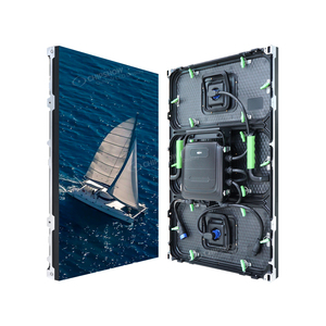 Màn hình LED phía trước dịch vụ video HD ngoài trời TV tiết kiệm năng lượng P10 hiển thị LED quảng cáo kỹ thuật số biển và hiển thị - Product Image 4