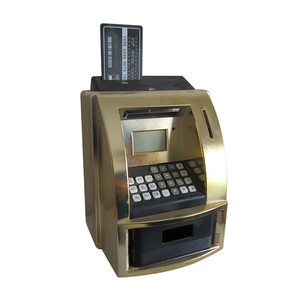 Digitale contando i soldi Vaso Novità Banca di Moneta Per I Bambini/ATM Piggy <span class=keywords><strong>Bank</strong></span> ATM Banca di moneta Giocattolo Per I Bambini - Product Image 3