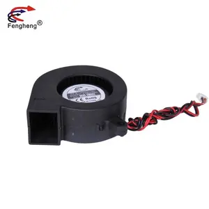 industrial fan blower FH6025 5volt 12v 24V waterproof IP65 IP68 Ball Bearing FG PWM 3/4wire 2.36inch centrifugal fan