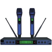 Harga Murah 1 sampai 2 KTV Handheld stik Mic Club Karaoke Wireless Mikrofon