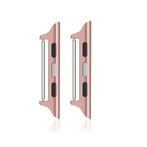Adaptadores de Correa de 38mm 40mm 41mm 42mm <span class=keywords><strong>44mm</strong></span> 45mm 46mm 49mm, Conector de Correa de Acero Inoxidable para <span class=keywords><strong>Apple</strong></span> <span class=keywords><strong>Watch</strong></span> - Product Image 4