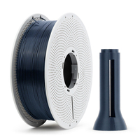 Filament en fibre de carbone PETG-CF directement de l'usine, fournisseur de filament PETG 3D, filament en fibre de carbone PETG