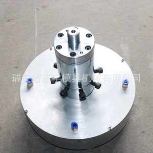 Cabezal de Extrusión Automático Zhengyu para Máquina de Soplado de Película de Laboratorio/Piloto - Ajustable 25-60mm, Compatible con ABS/<span class=keywords><strong>EVA</strong></span>, Fabricado en China - Product Image 2