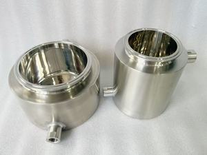 Nhà máy Trung Quốc cung cấp bồn chứa dung môi bằng thép không gỉ có vỏ bọc, theo thiết kế - Product Image 6