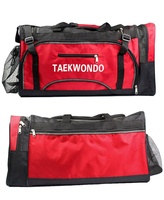 Sac à dos d'entraînement de Taekwondo et de boxe, sac de sport personnalisé avec logo, sac de sport avec compartiment pour chaussures