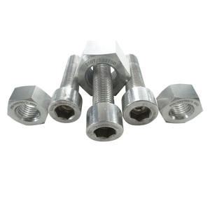 Độ Bền Kéo Cao Trung Quốc Siêu Duplex Thép Không Gỉ 2205 2507 1.4462 F51 F53 S31803 S32750 U Bu Lông - Product Image 2