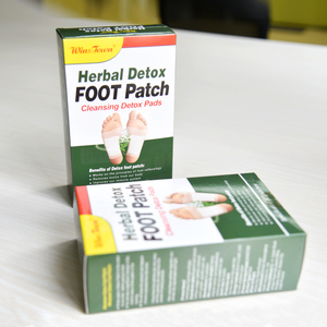 Cerotti Detox <span class=keywords><strong>per</strong></span> Piedi con Aceto di Bambù e Artemisia <span class=keywords><strong>per</strong></span> Supporto alla Perdita di Peso, Miglior Sonno, Pulizia del Corpo, Cura dei Piedi, Vendita all'Ingrosso - Product Image 6