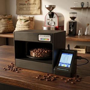 Espectrofotómetro de Color para Café, Analizador de Color para Control de Calidad del Color de Tostado - Product Image 6