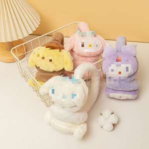 नरिओड बच्चों के गर्म इयरमफ गर्म और मोटा ईयरमफ - Product Image 3