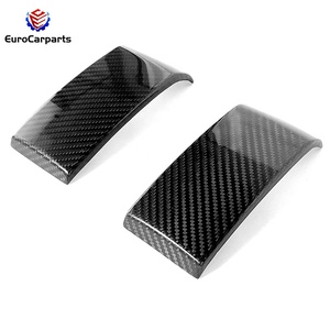 Nouveau pare-chocs arrière en fibre de carbone sèche pour Classe <span class=keywords><strong>G</strong></span> W463A W464, fixation par boulons, ajustement parfait à 100 % pour G63 G500 - Product Image 2