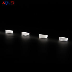 Barra LED SMD 1818 con Iluminación Lateral, 10 LED, 500 mm, 24 V, Tira de Aluminio 45x15 °   Lentes para Proyectos de Cajas de Luz para Señalización - Product Image 4