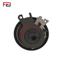 Kit de Correa de Distribución con Tensor de Aluminio 7701476745 1680600QA4 7701473001 8671019662 para Da-cia Ni-ssan Re-nault 1.2L, Repuestos de Auto