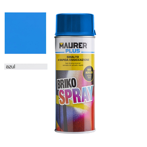 Vernice Spray Azzurra 400 ml - Product Image 1