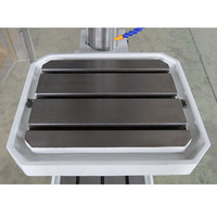Perçage 45mm Perceuse verticale de type pilier Z5045/1 Perceuse verticale de machines en Chine