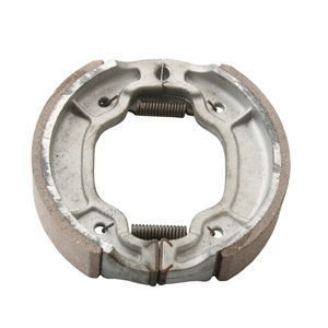 ชุดผ้าเบรกมอเตอร์ไซค์สำหรับ Yamaha YBR BWS Aerox YP125 XV250 XT300 MBK <span class=keywords><strong>Keeway</strong></span> 100 125 <span class=keywords><strong>200</strong></span> 250 660 3LS-W2536-00 - Product Image 1