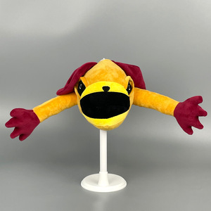 Smiling Critters Nuevo Juguete de Peluche <span class=keywords><strong>Hell</strong></span> Dog de Smiling Critters, Muñeco de Máquina de Garras - Product Image 6