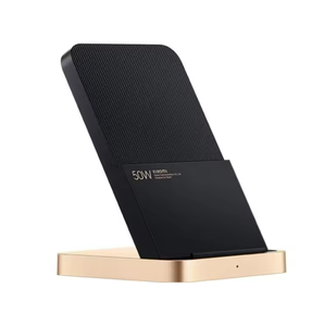 แท่นชาร์จไร้<span class=keywords><strong>สาย</strong></span> <span class=keywords><strong>Xiaomi</strong></span> 50W 3.25A ชาร์จเร็วสูงสุด ที่ชาร์จ<span class=keywords><strong>ไร้</strong></span><span class=keywords><strong>สาย</strong></span> <span class=keywords><strong>Xiaomi</strong></span> 55W แบบตั้ง พร้อมพัดลมระบายความร้อนในตัว - Product Image 1