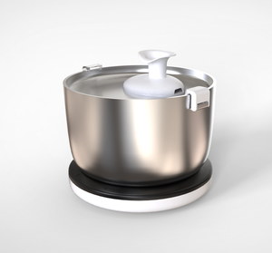 <span class=keywords><strong>2026</strong></span> Neuer Intelligenter Haustier-Wasserspender - Meistverkaufter Kabelloser Radar-Gesteuerter Automatischer Wasserspender mit UVC - Product Image 1