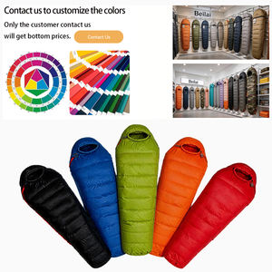 <span class=keywords><strong>Sac</strong></span> <span class=keywords><strong>de</strong></span> <span class=keywords><strong>couchage</strong></span> pour maman avec motif rayé, <span class=keywords><strong>ultra</strong></span> léger, chaud, imperméable, pour le camping d'hiver, la randonnée, le trekking, les conditions météorologiques extrêmes - Product Image 4