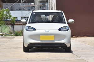 Vehículo Eléctrico Usado Wuling Bingo <span class=keywords><strong>2023</strong></span>, 200 km de Autonomía, Vehículo Pequeño de Nueva Energía, Mini Auto Eléctrico - Product Image 3